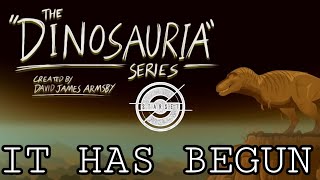 The Dinosauria Series tribute AMV Starset It Has Begun [upl. by Carmelle748]