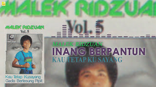 Malek Ridzuan  Inang Berpantun Official Audio [upl. by Ellennod675]