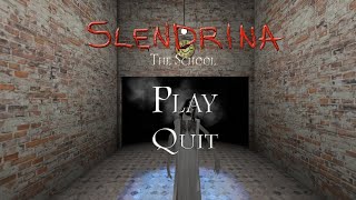 Slendrina The School REMAKE full gameplay [upl. by Jodee]