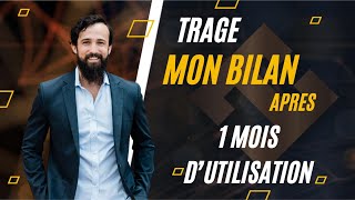 TRAGE MON BILAN APRES 1 MOIS [upl. by Vedetta161]