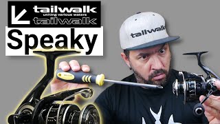 Tailwalk Speaky Detailed Review [upl. by Eilis]