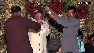 Jag Jeondeyan Dey Meley  Akram Rahi  Live Show in Dipalpur Pakistan 2017  Song 3 [upl. by Warren]