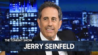 Jerry Seinfeld Rants About Hating Everything Talks Hugh Grant Playing Tony the Tiger and Unfrosted [upl. by Ayotac]