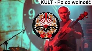 KULT  Po co wolność OFFICIAL AUDIO [upl. by Emelun]