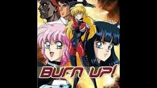 Burn Up [upl. by Gibe510]