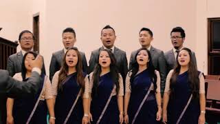 Synod Mission Choir 2015  2016  Bharat Desh Mahan [upl. by Innes]