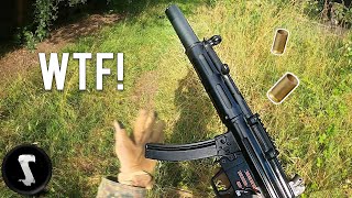 The Most REALISTIC Airsoft MP5 vs Airsoft Players [upl. by Atem83]