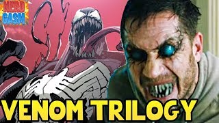 Venom Movie Trilogy Confirmed  Do we need a Venom Trilogy [upl. by Desma]