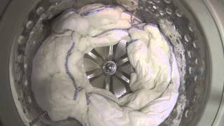 LG washing machine spin cycle [upl. by Pellet52]