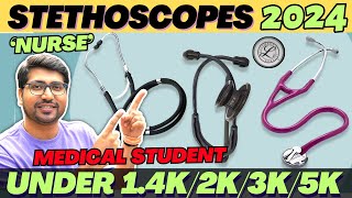 Best Stethoscope for Medical Students🔥Best Stethoscope for Doctors🔥Stethoscope for Nursing Students [upl. by Nnel240]