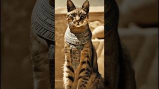 Sacred Cats of Ancient Egypt [upl. by Richy699]