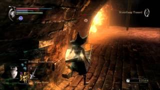 Demons Souls Expert Walkthrough 21  Black Phantom Primeval Demon Hunting Chronicles 12 [upl. by Annohs]