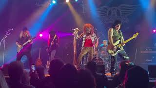 AeroRocks\\Same old song amp Dance\ tribute to Aerosmith [upl. by Meletius]