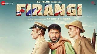 Firangi Full Movie 2024  Kapil Sharma New Movie  Kapil Sharma amp Ishita Dutta  Jiten Hansda [upl. by Benia765]