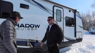 Shadow Cruiser Travel Trailer Product Overview [upl. by Ingemar]