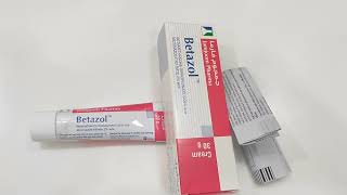 Betazol cream uses and Side effects benefits information  Medic Health [upl. by Widera]