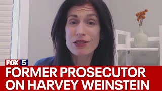 Deborah Tuerkheimer on Harvey Weinstein [upl. by Messing]