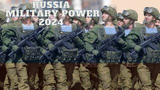 Russian Military Power 2024  Russian Armed Forces  How Powerful is Russia [upl. by Feilak359]