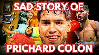 Full Story of PRICHARD COLON from Pro boxer to Vegetative State 😨 [upl. by Solitta]