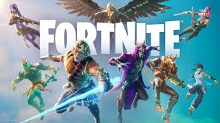 🔴live eerste potje nieuwe fortnite seizoen [upl. by Araas]