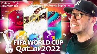 OMG WORLD CUP MODE in ULTIMATE TEAM THIS WILL BE HUGE  FIFA 23 WC details [upl. by Baskett]