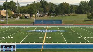 LaSalle Institute High School vs Columbia High School Mens Varsity Soccer [upl. by Eveline]