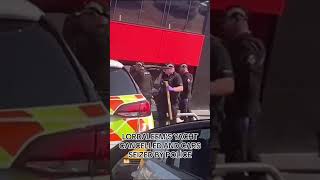 Lord Aleem got busted by NCA Birmingham Platinum Executive Travel Full info Birmingham Mail [upl. by Atsuj614]