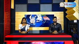 CATHOLICNEWS JAFFNA DIOCESE 24082024 YARL MARAI ALAI TV NEWS EDITOR REV FR A ANTON STEPHEN [upl. by Brodie322]