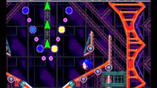 SGB Play Sonic Spinball  Finale [upl. by Buck]