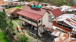 Historic Village Herberton  Queensland Australia [upl. by Anilegnave]