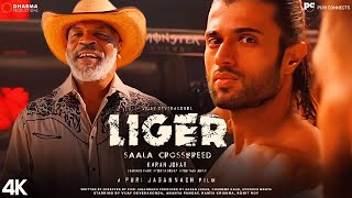 Liger  Full Movie HD 4K Facts  Vijay Deverakonda  Ananya Panday  Ramya Krishna  Karan Johar [upl. by Sammons]