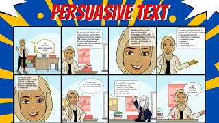 Middle Test ProjectCALLKatobee amp Comic Strips using Pixton [upl. by Aima]