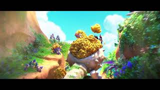 The Croods 2 Hindi dubbed movies [upl. by Nyrrad851]