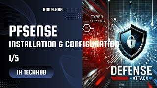 pfSense Installation and Configuration  13 [upl. by Atsahc]