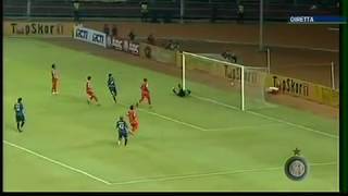 Indonesia Liga Selection 03 Inter  Highlights 24052012 [upl. by Landmeier]