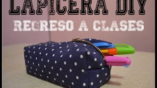 BACK TO SHCOOL 16   LAPICERA DIY Regreso a clases  PP ARTS [upl. by Aid796]