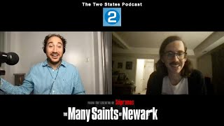 The Many Saints of Newark podcast contains spoilers [upl. by Patricio]