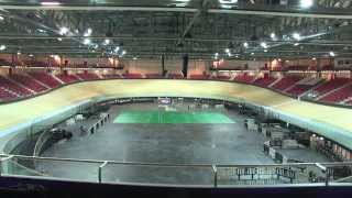 Vélodrome national de Saint quentin en yvelines [upl. by Enneire902]