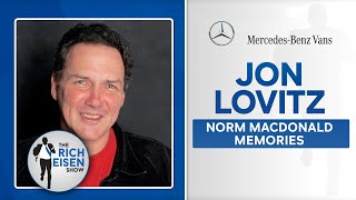 Jon Lovitz Reveals Why Norm Macdonald Got Banned from a Biloxi Casino  The Rich Eisen Show [upl. by Glad]