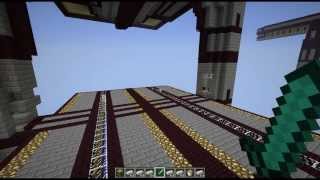 Minecraft tutorial  Супер ферма  железо 20000 слитков в час [upl. by Lyndon]