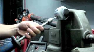 Forcible Entry The Bam Bam Tool [upl. by Nawk]