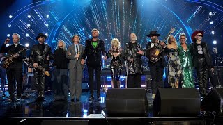 Dolly Parton  Jolene Live at Rock amp Roll Hall of Fame 2022 [upl. by Rozelle]