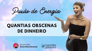 PUXÃO DE ENERGIA para Atrair quantias obscenas de DINHEIRO [upl. by Wieche954]