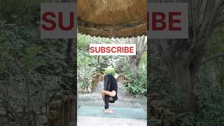 Padahastasana forwardbend explore onlineyoga yogaforall healthtips subscribe strongspine fit [upl. by Maury699]