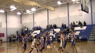 BBE vs Holdingford girls basketball Bsquad [upl. by Tevis]