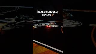 This is why EU has the better rocket league players battlekart rocketleague shorts [upl. by Rratsal731]