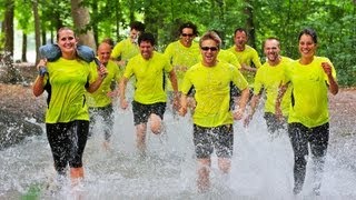 UNINATORS  CROSSLAUF als Hochschulsport [upl. by Babb]