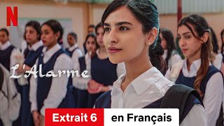 LAlarme Extrait 6  BandeAnnonce en Français  Netflix [upl. by Epilef]