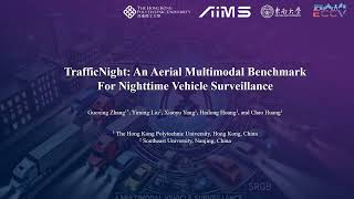 ECCV 2024 TrafficNight An Aerial Multimodal BenchmarkFor Nighttime Vehicle Surveillance [upl. by Ray552]