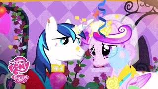 Friendship is Magic ‚Äì Love is in Bloom  ft Twilight Sparkle Official Music Video [upl. by Ojeitak]